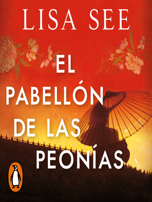 Cover image for El pabellón de las peonías